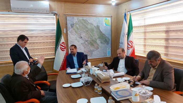 گره گشایی وجه غالب دیدارهای مردمی استاندار کهگیلویه و بویراحمد