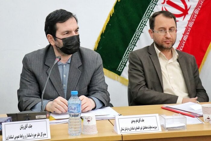 اعتبارات سفر رییسجمهور در فاروج خراسانشمالی به ۵۶۱ میلیارد تومان افزایش یافت