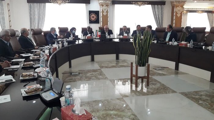 سفیر آفریقای جنوبی در تهران: آماده گسترش روابط تجاری با ایران به ویژه مازندران هستیم