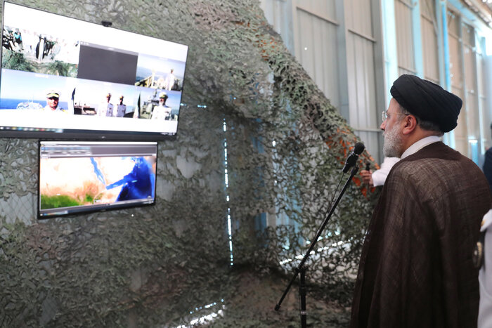 در سفر رئیس جمهور به سواحل مَکُران چه گذشت؟