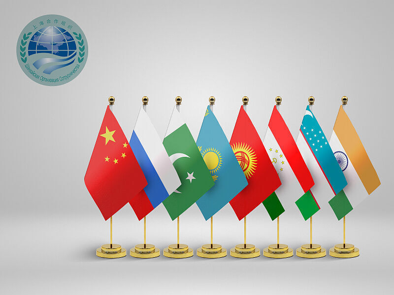 سازمان همکاری شانگهای می‌تواند به صلح و ثبات در افغانستان کمک کند