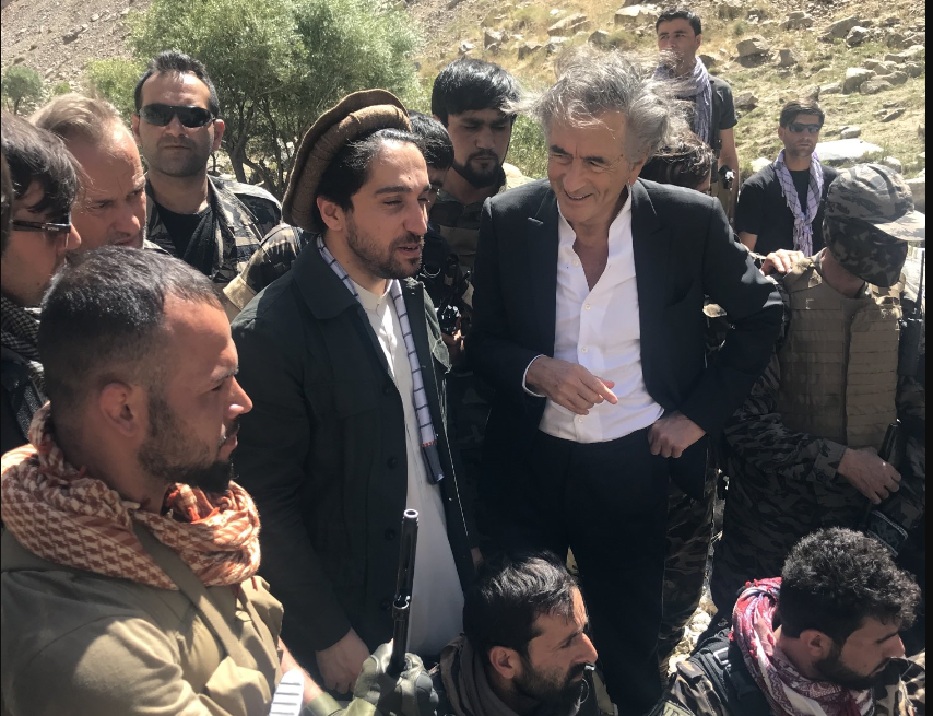 چهره پشتپرده دیدار مکرون و مسیح علینژاد را بشناسد