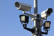 ۲۰ دوربین ثبت تخلفات در بیرجند نصب می‌شود