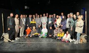 جشنواره تئاتر فارس، درخشش چراغ امید در تماشاخانه‌های شیراز 