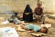 آوارگی ۵ میلیون نفر در جنایت ضد بشری سعودیها