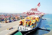 ایران کی غیر ملکی تجارت کی شرح 70 ارب ڈالر کی سرحد تک پہنچ گئی