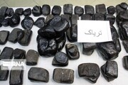  ۴۲۱ کیلوگرم تریاک در اصفهان کشف شد