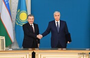 قزاقستان و ازبکستان اتحادیه جدید تشکیل می‌دهند