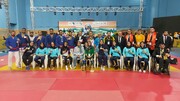 Irán se proclama subcampeón del Mundial de Kurash 