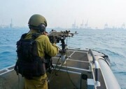 نگرانی رژیم صهیونیستی از افزایش تهدیدهای امنیتی در دریا