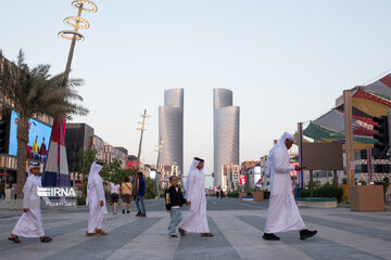 Coupe du monde Qatar 2022 : huitième journée