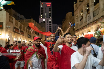 Coupe du monde Qatar 2022 : huitième journée