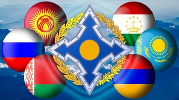 قزاقستان مذاکره با ارمنستان برای خروج از سازمان پیمان امنیت جمعی را تکذیب کرد