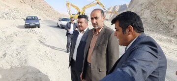 اجرای ۸۰ درصد از مصوبات سفر استاندار فارس به شهرستان زرین‌دشت  