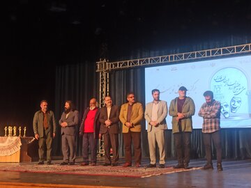فارس میزبان ۹ استان در جشنواره منطقه‌ای تئاتر است