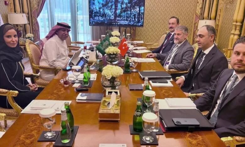 ترکیه و عربستان درباره توسعه روابط اقتصادی توافق کردند 