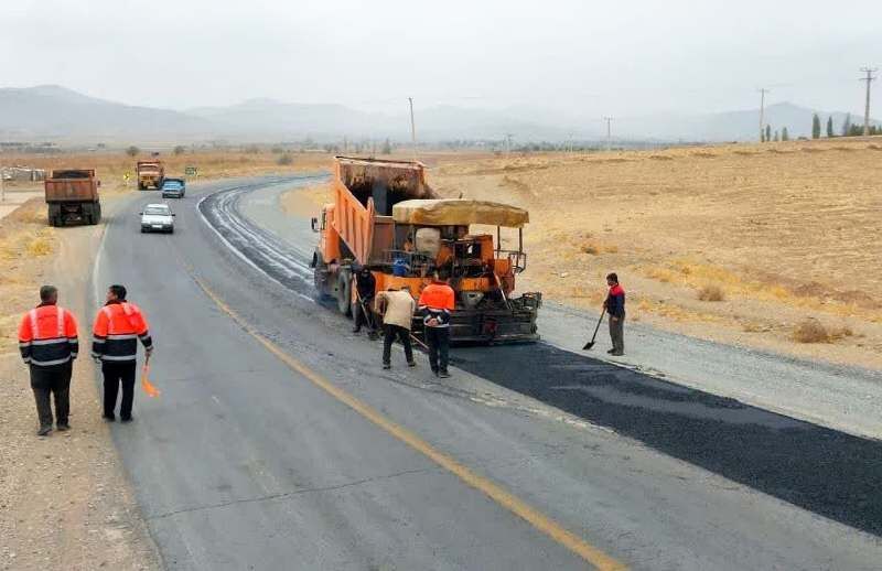 ۱۶ نقطه حادثه خیز در محورهای ارتباطی استان همدان اصلاح شد