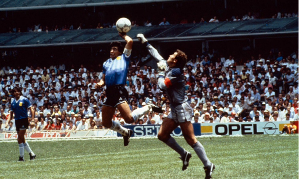 سیاسیترین بازیهای جامهای جهانی؛ ۱۲ مسابقه تاریخی