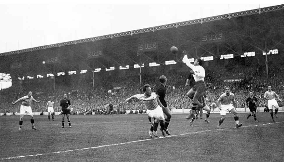 سیاسیترین بازیهای جامهای جهانی؛ ۱۲ مسابقه تاریخی