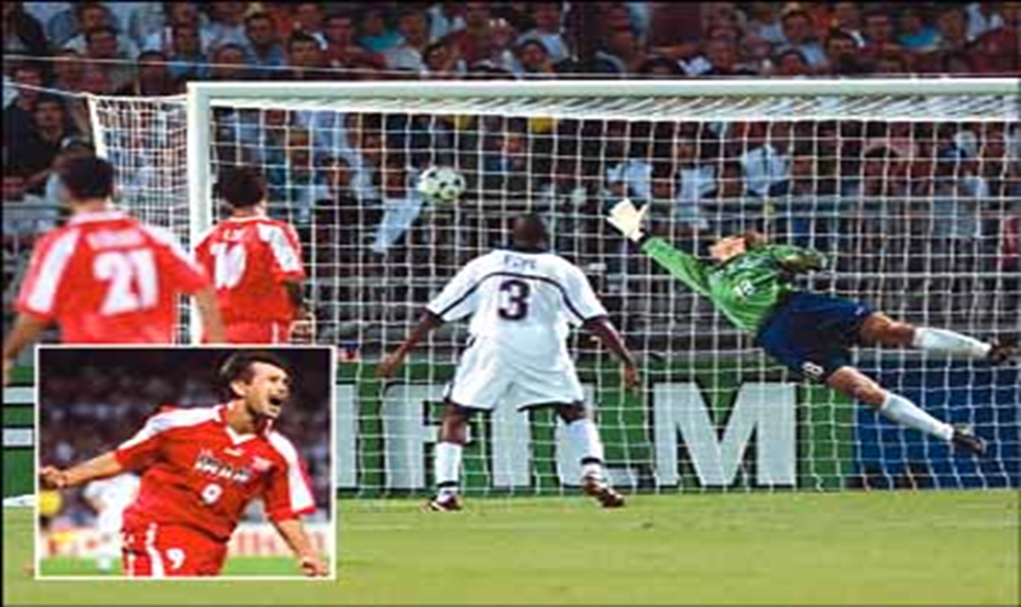 سیاسیترین بازیهای جامهای جهانی؛ ۱۲ مسابقه تاریخی