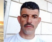 شهادت یک فلسطینی به ضرب گلوله صهیونیستها در الخلیل
