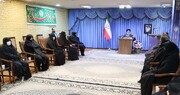 امام جمعه تبریز بر توجه به راهبردهای جبهه انقلاب تاکید کرد