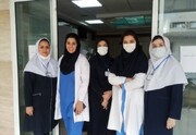 ۳ هزار و ۷۸۹ پرستار در بیمارستان‌های دولتی گلستان خدمت‌رسانی می‌کنند