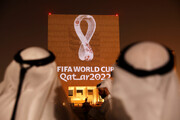 جام جهانی قطر به عرصه‌ حمایت از فلسطین تبدیل شده‌است