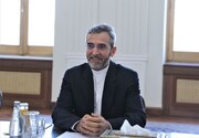 نائب ایرانی وزیر خارجہ علاقائی اور دو طرفہ مذاکرات کیلئے دوحہ پہنچ گئے