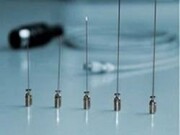 پژوهشگران مشهدی موفق به تولید سوزن الکترود برای درمان بیماریهای حسی و حرکتی شدند