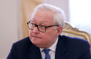 ریابکوف: روسیه چاره ای جز لغو مذاکرات قاهره نداشت
