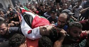 شهادت ۳۰ فلسطینی در کرانه باختری و قدس اشغالی