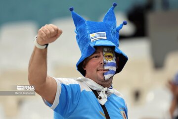 Portugal vs. Uruguay in 2022 FIFA World Cup