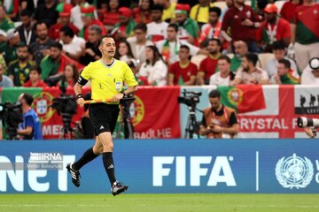 Portugal vs. Uruguay in 2022 FIFA World Cup