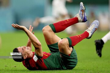 Portugal vs. Uruguay in 2022 FIFA World Cup