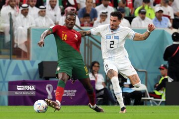 Coupe du monde Qatar 2022 : le Portugal bat l'Uruguay