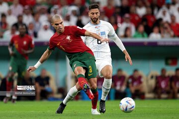 Coupe du monde Qatar 2022 : le Portugal bat l'Uruguay