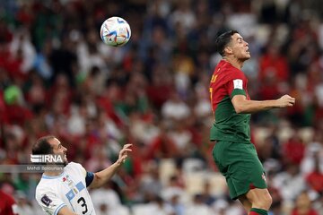 Coupe du monde Qatar 2022 : le Portugal bat l'Uruguay