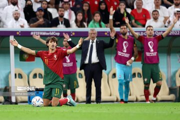 Coupe du monde Qatar 2022 : le Portugal bat l'Uruguay