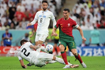 Coupe du monde Qatar 2022 : le Portugal bat l'Uruguay