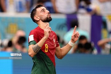 Coupe du monde Qatar 2022 : le Portugal bat l'Uruguay