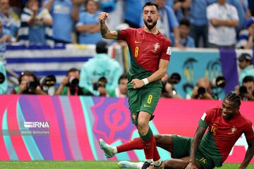 Coupe du monde Qatar 2022 : le Portugal bat l'Uruguay