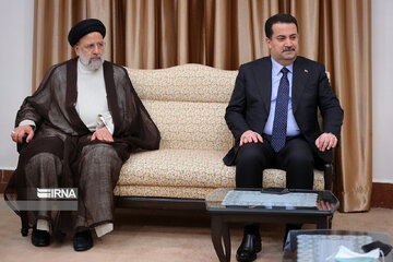 Supreme Leader’s meeting with Iraqi PM