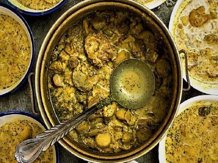 طرز تهیه چند غذای اصیل کرمانی