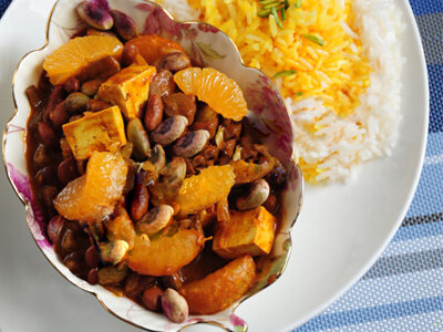 طرز تهیه چند غذای اصیل کرمانی
