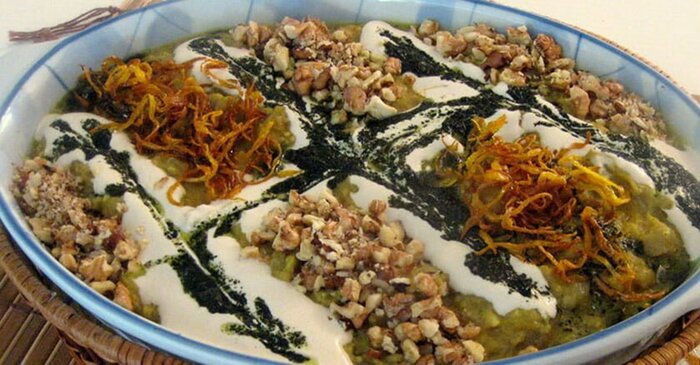طرز تهیه چند غذای اصیل کرمانی