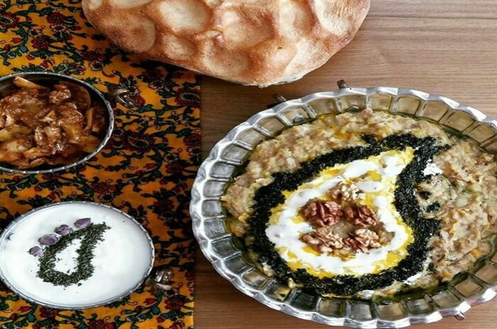 طرز تهیه چند غذای اصیل کرمانی