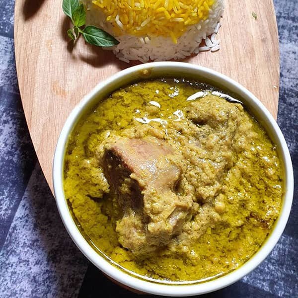 طرز تهیه چند غذای اصیل کرمانی