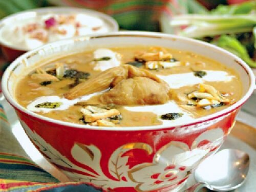 طرز تهیه چند غذای اصیل کرمانی