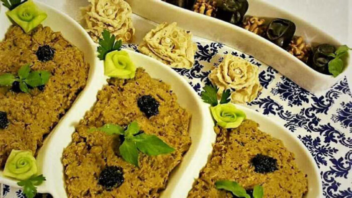 طرز تهیه چند غذای اصیل کرمانی